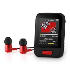 MP3/MP4 Players